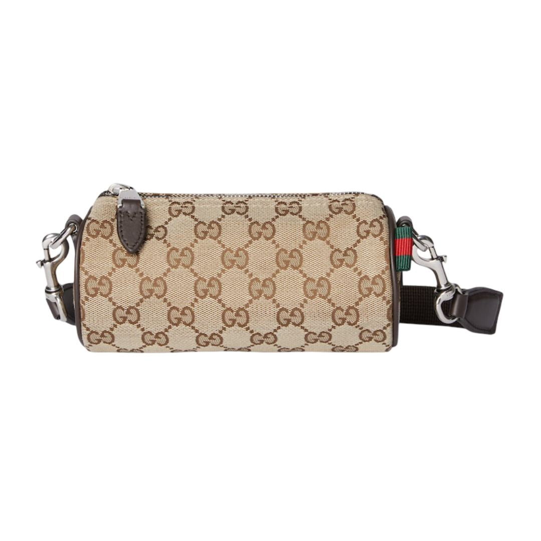 GUCCI Mini Cylinder Handbag - Stylish and Functional