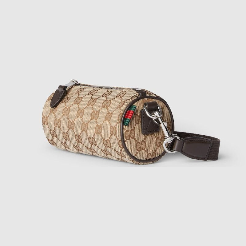 GUCCI Mini Cylinder Handbag - Stylish and Functional