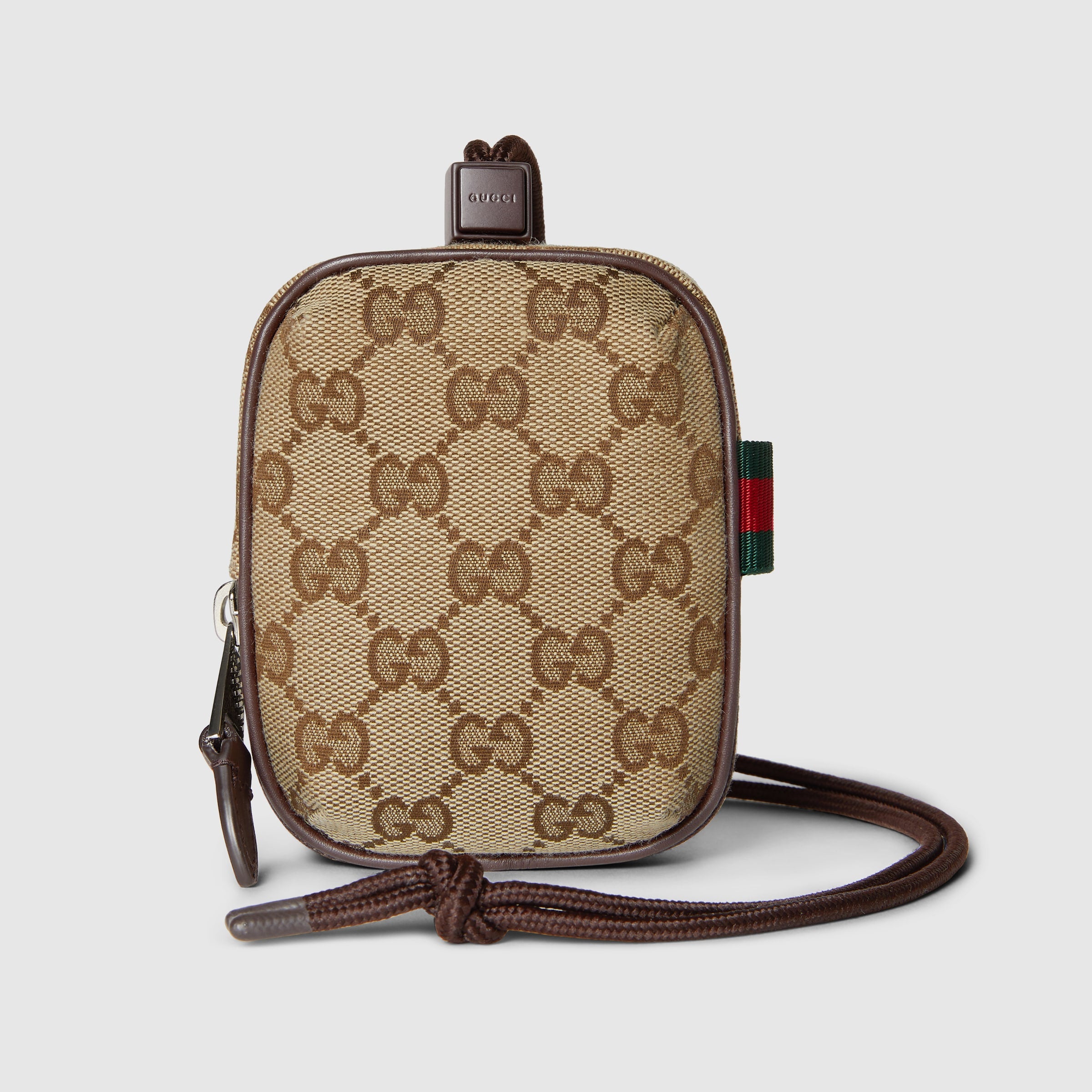 GUCCI Mini Fabric Handbag