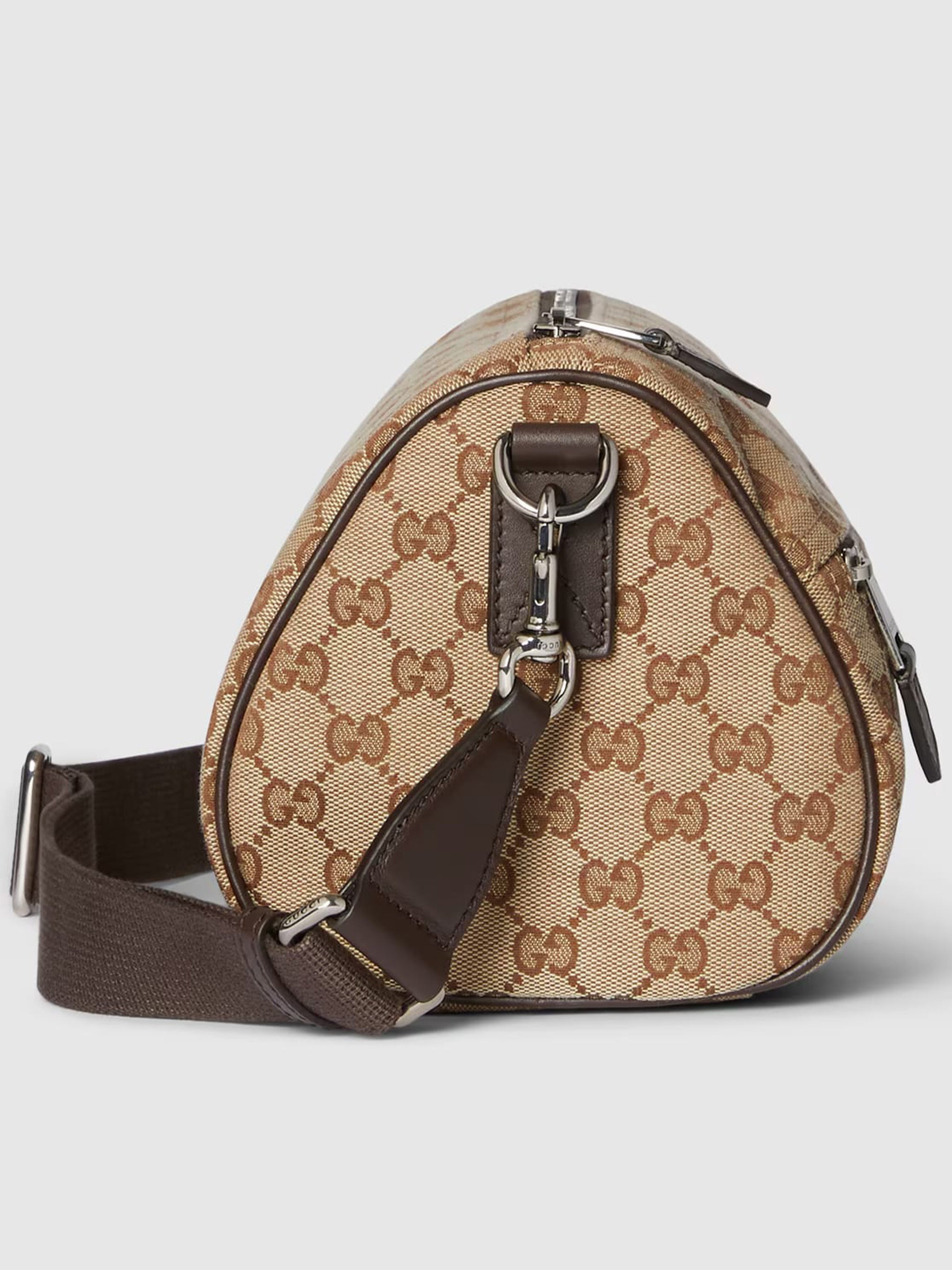 GUCCI Unisex Mini Leather Handbag