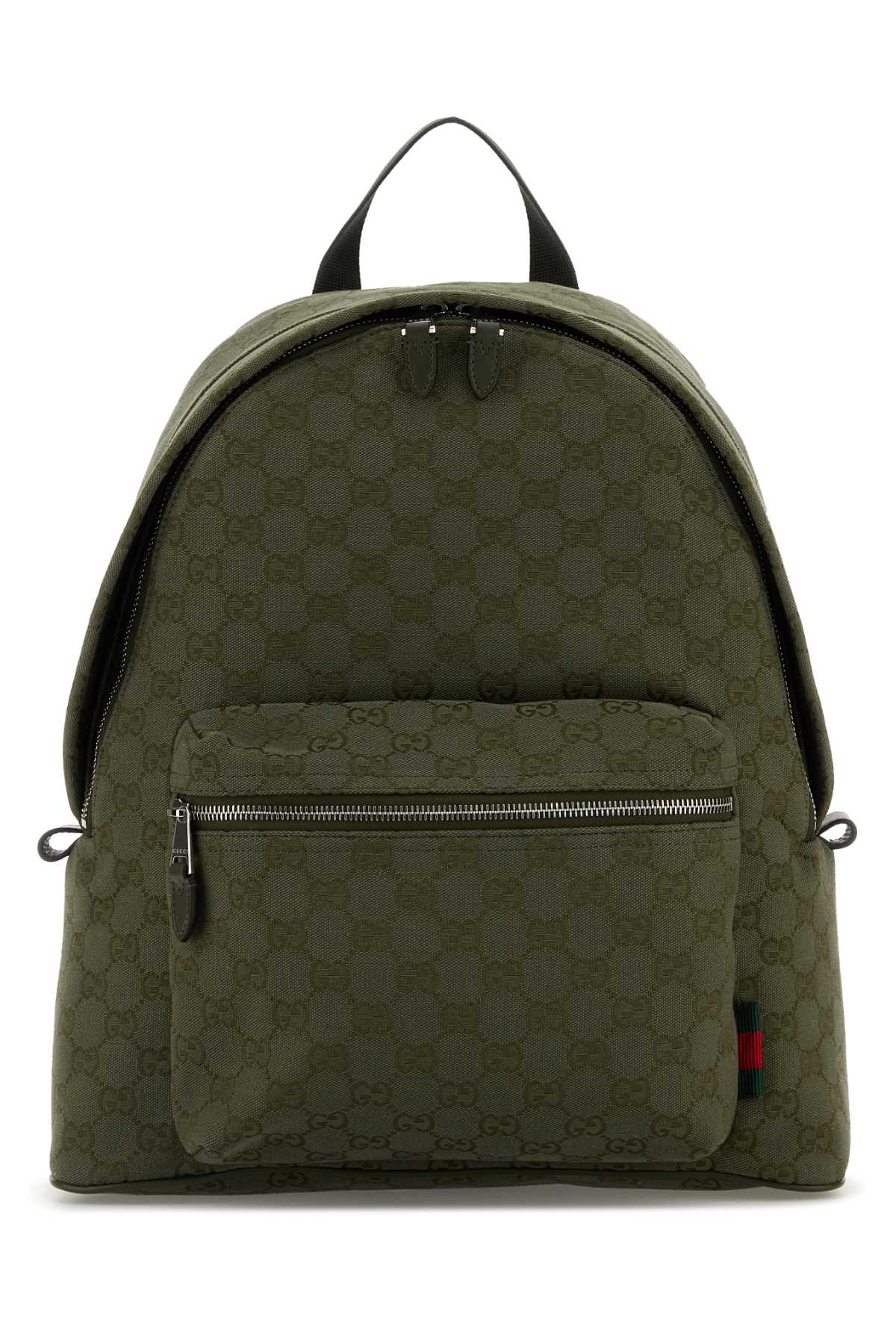 GUCCI GG Fabric Mini Backpack