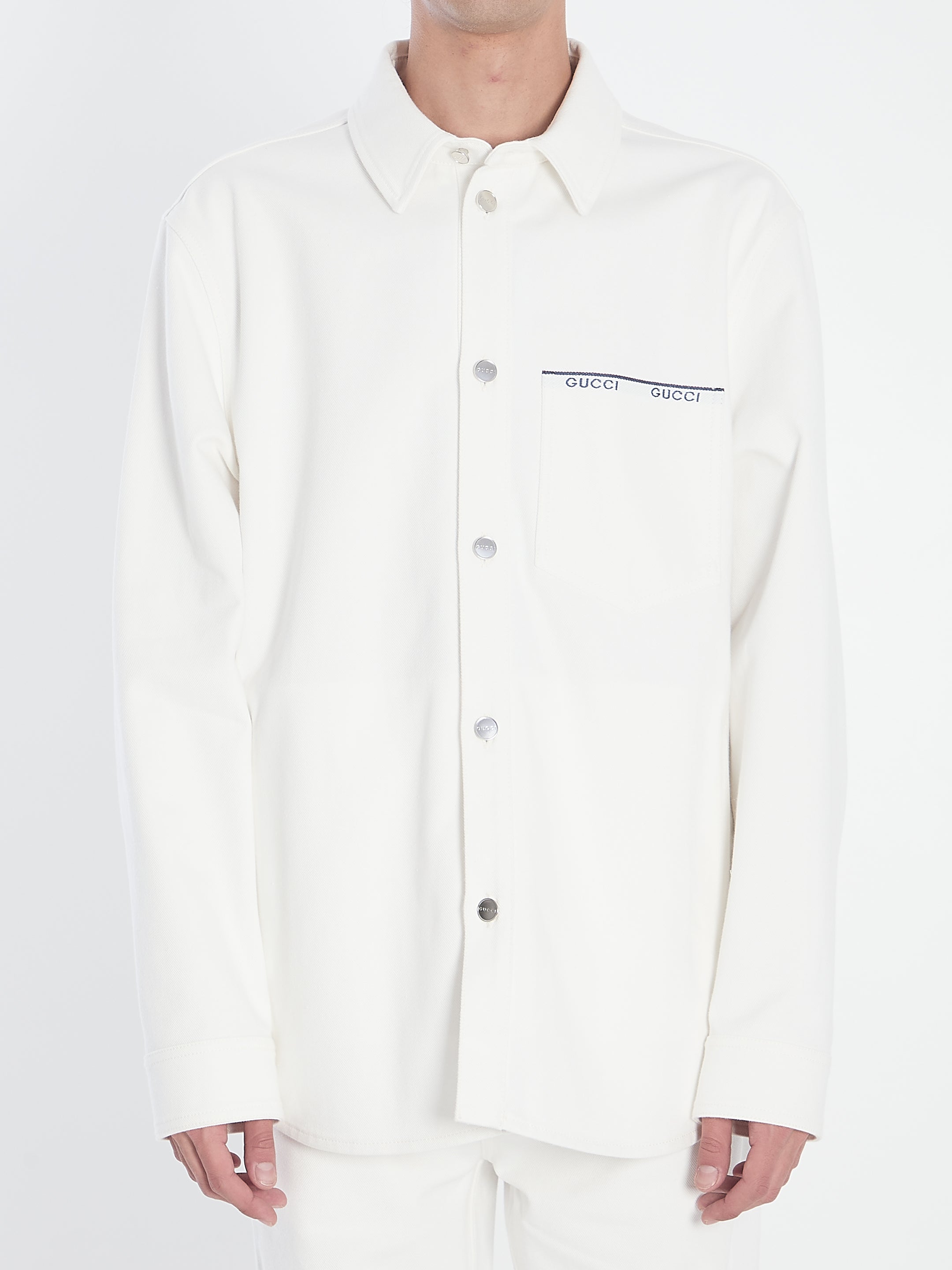 GUCCI Men's Stylish Outerwear Jacket