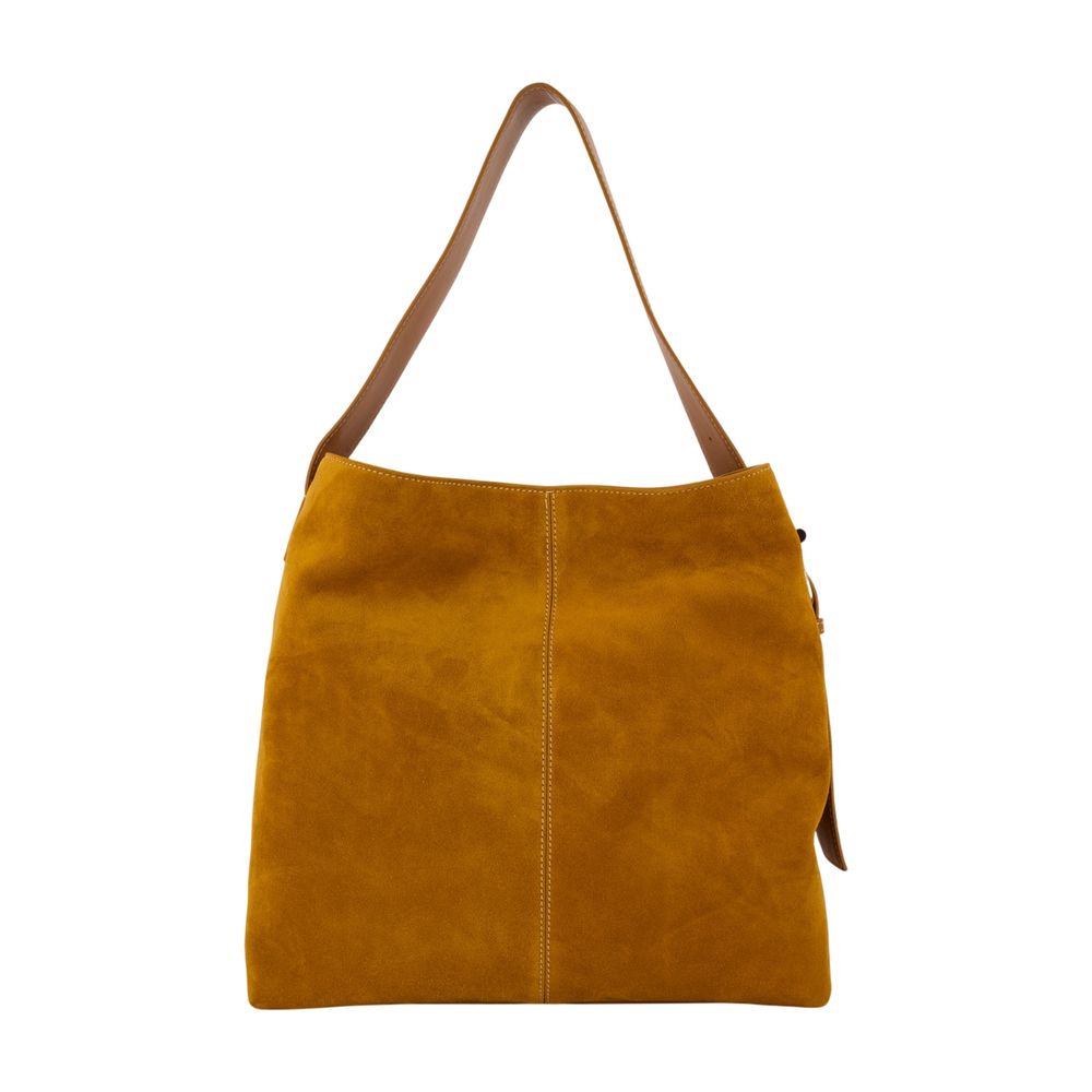 ALEXANDER MCQUEEN T-Bar Sling Shopper Handbag