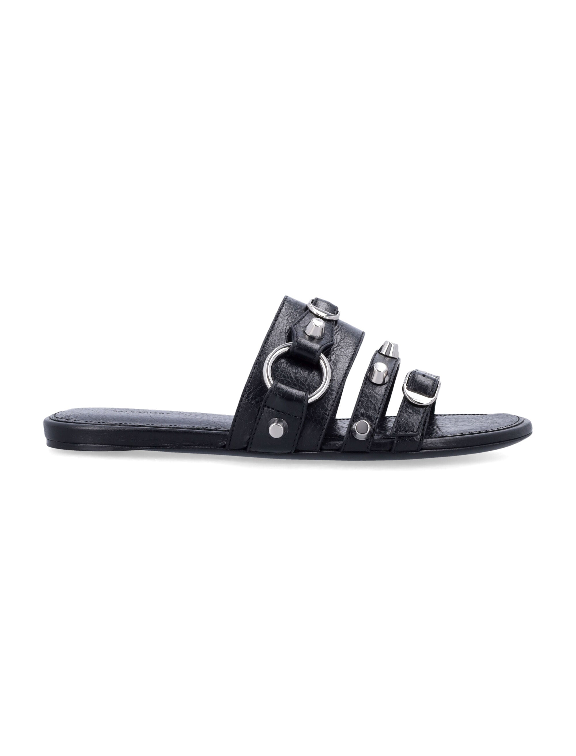 BALENCIAGA City Flat Sandals