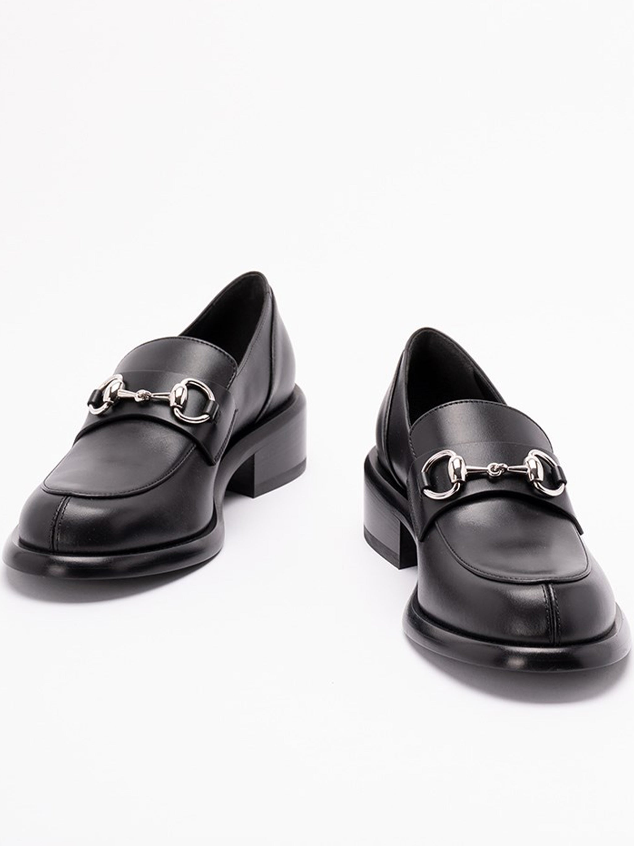 GUCCI Women’s Moccasin with Clamp