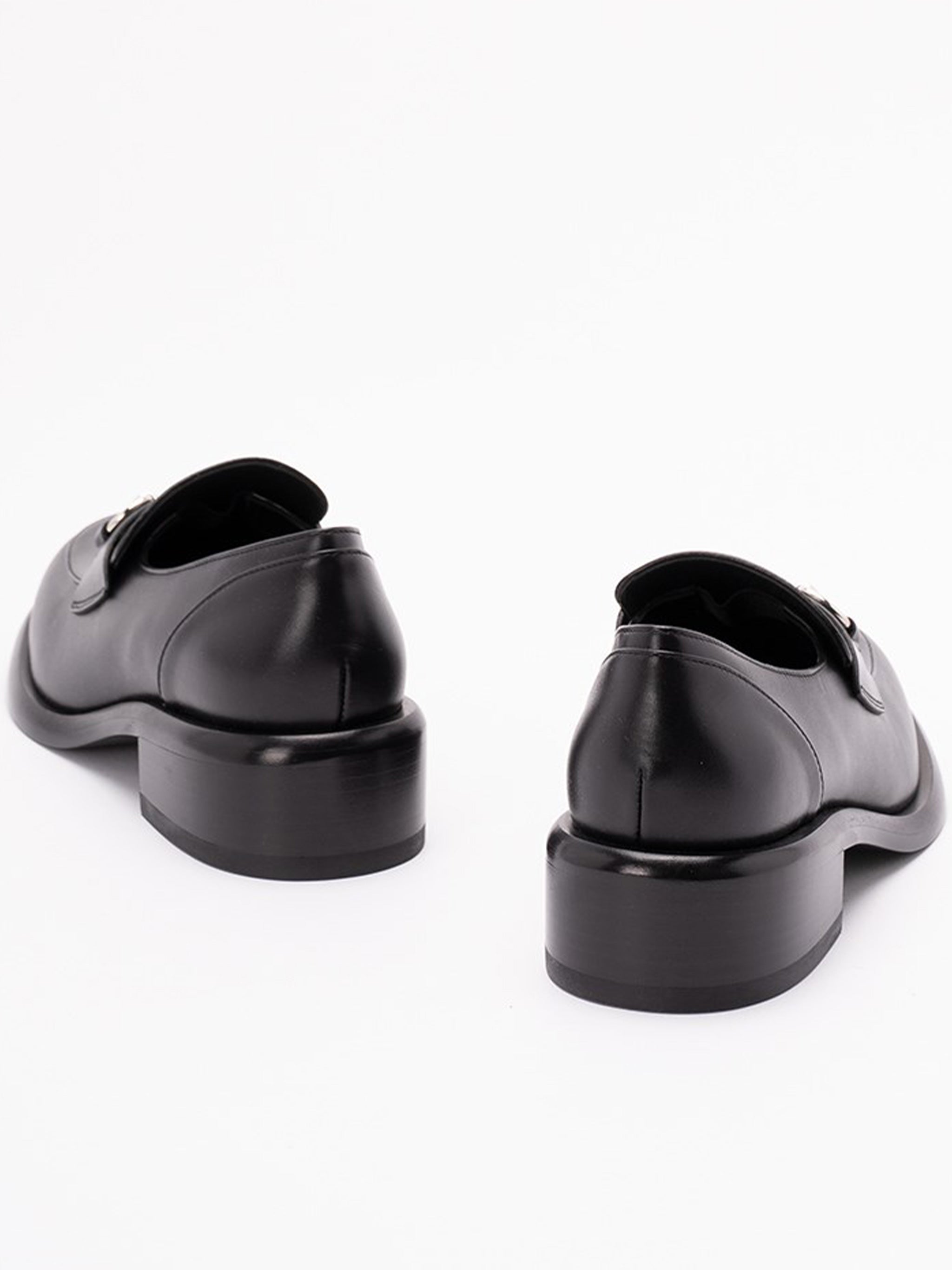 GUCCI Women’s Moccasin with Clamp