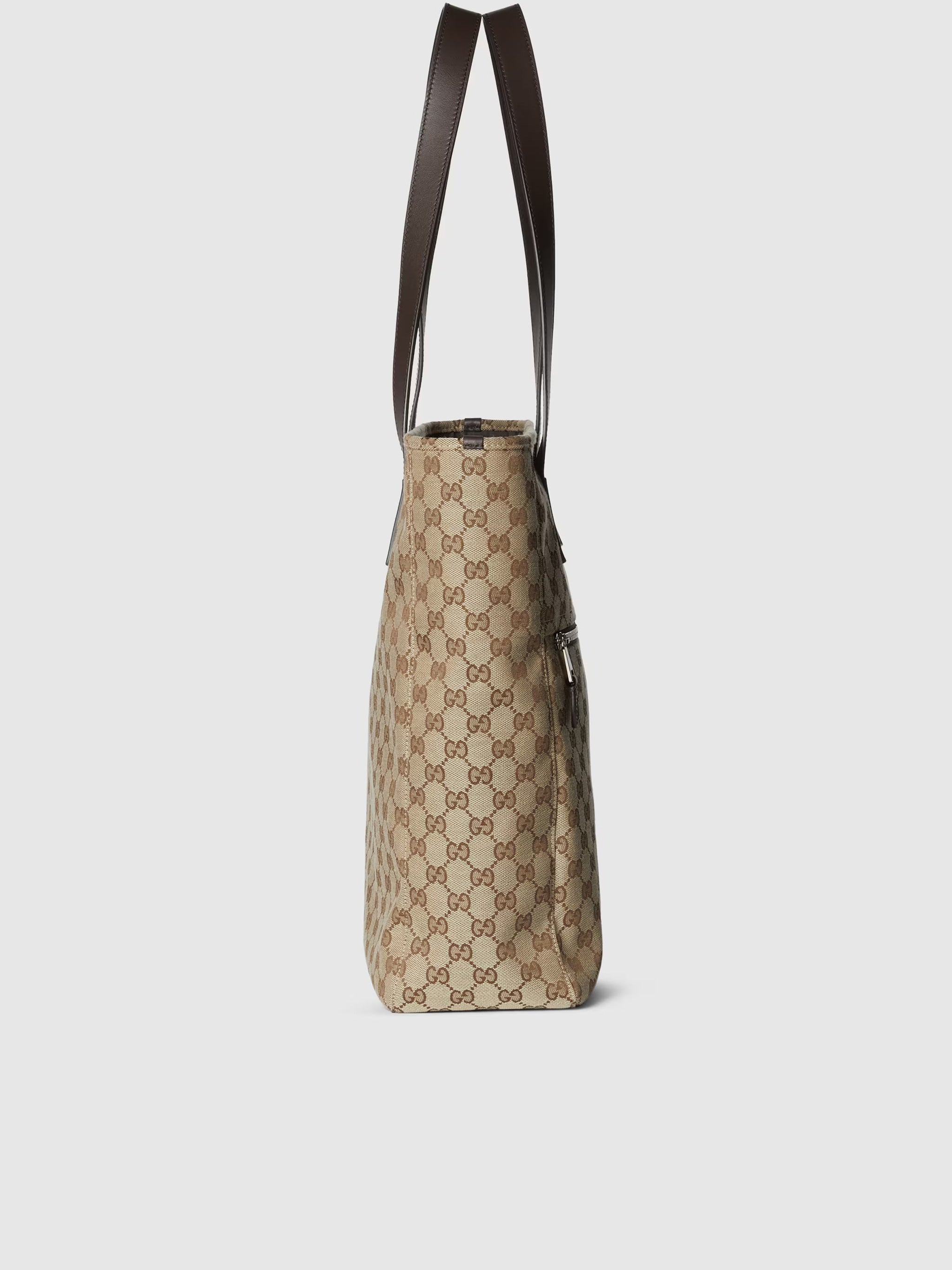 GUCCI Men's Canvas Handbag