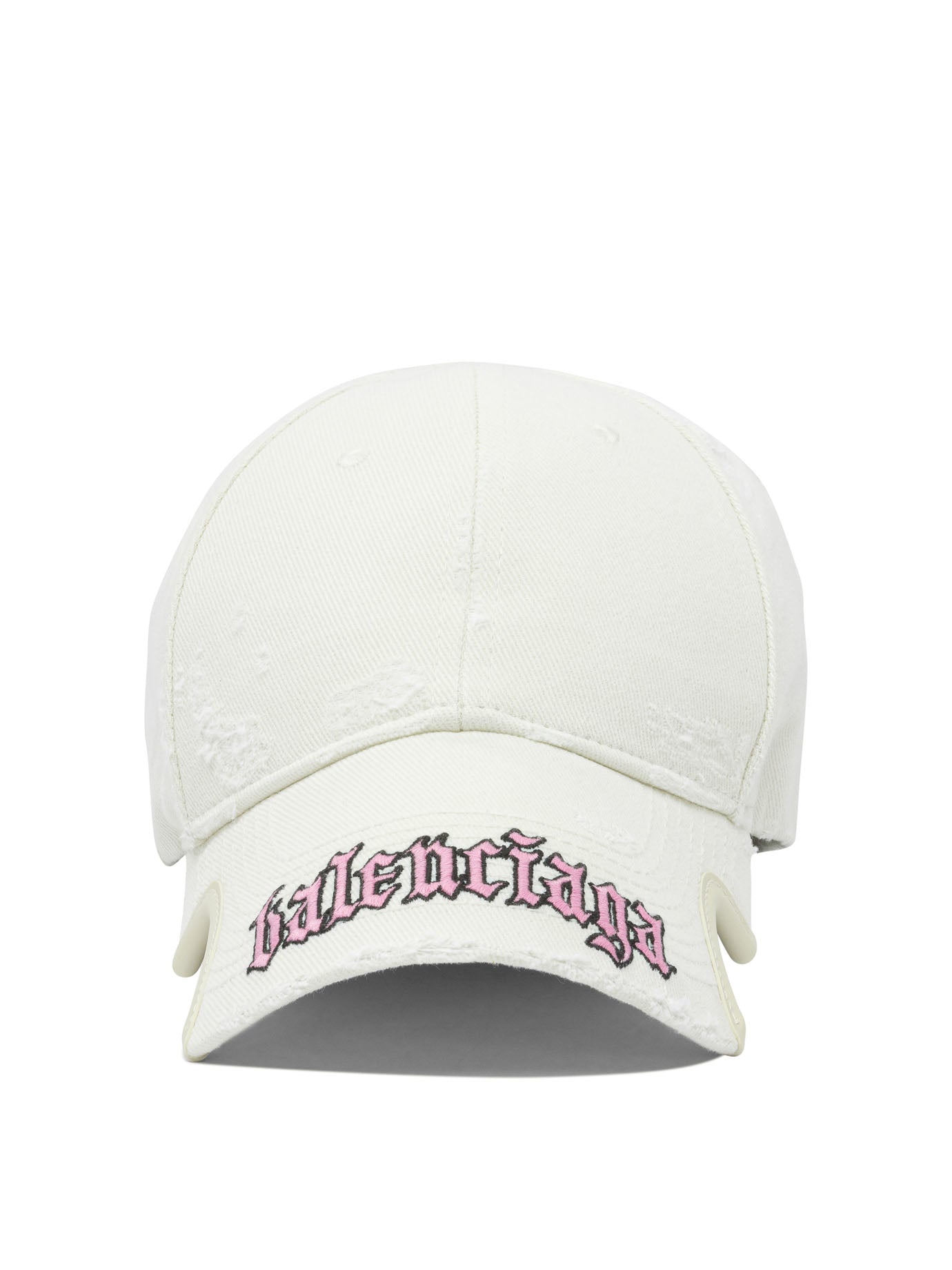 BALENCIAGA Classic Cotton Cap for Women