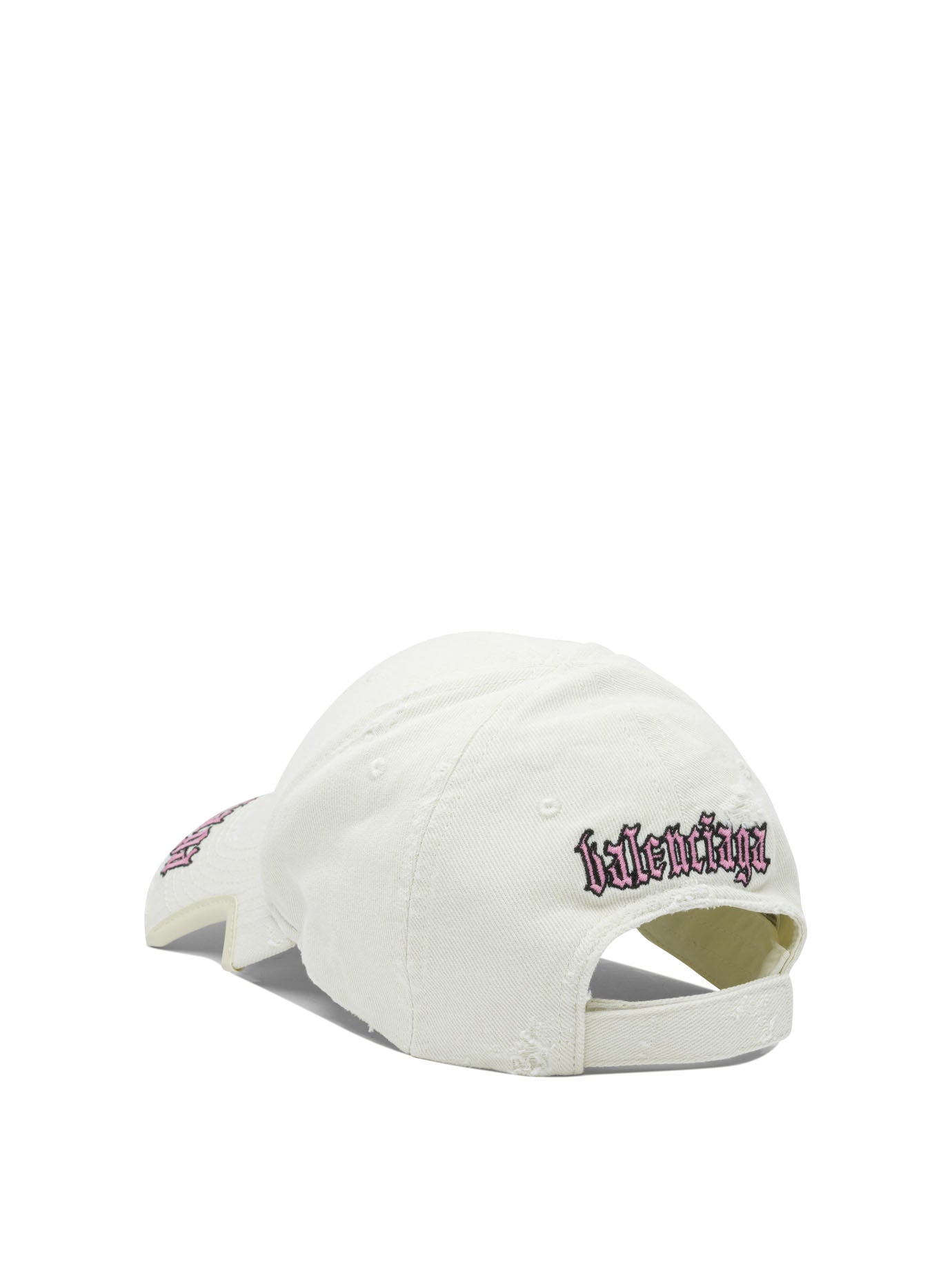 BALENCIAGA Classic Cotton Cap for Women