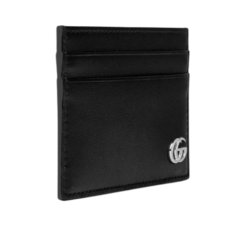 GUCCI Mini GG Marmont Card Case