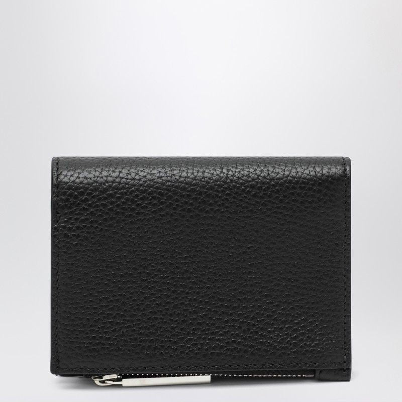 GUCCI Mini Zip Wallet with Logo