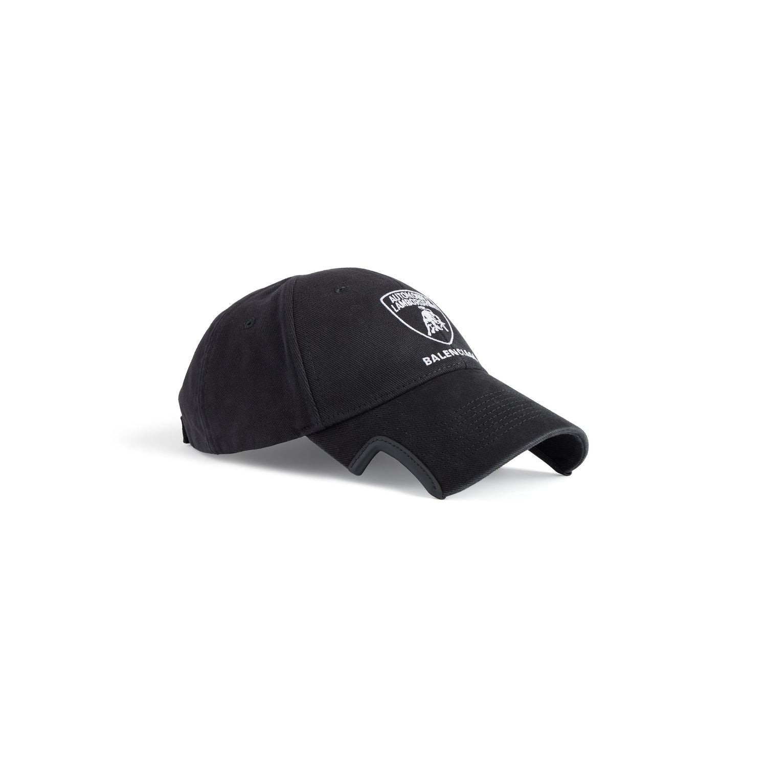 BALENCIAGA Men's Cotton Lambo Hat