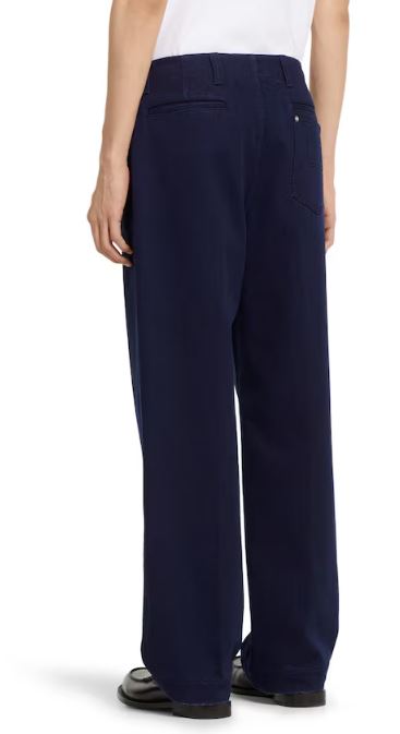 GUCCI Classic Chino Trousers for Men - FW25 Collection