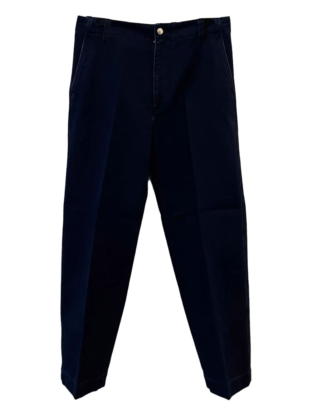 GUCCI Classic Chino Trousers for Men - FW25 Collection