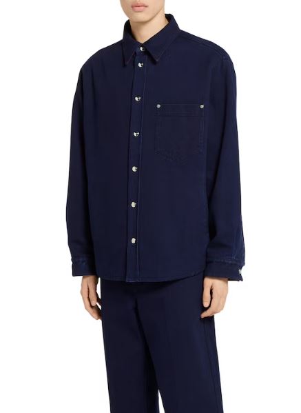 GUCCI Fashionable Shirt for Men - FW25 Collection