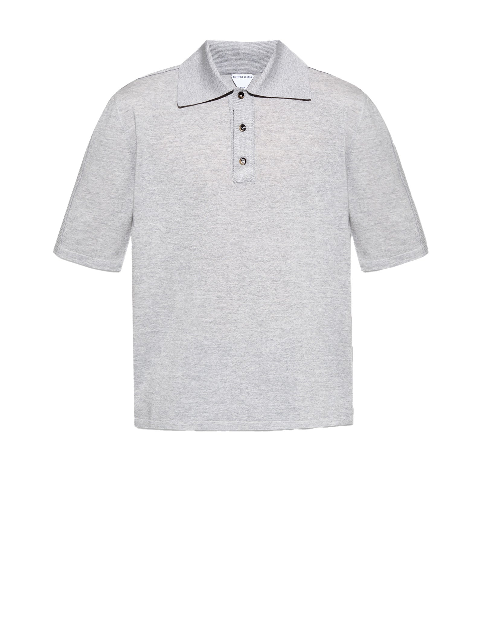 BOTTEGA VENETA Melange T-Shirt for Men