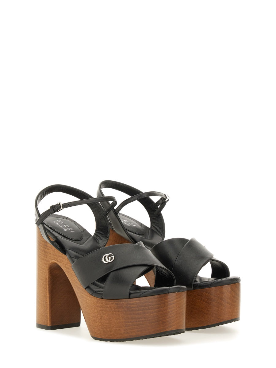 GUCCI Platform Sandal for Women