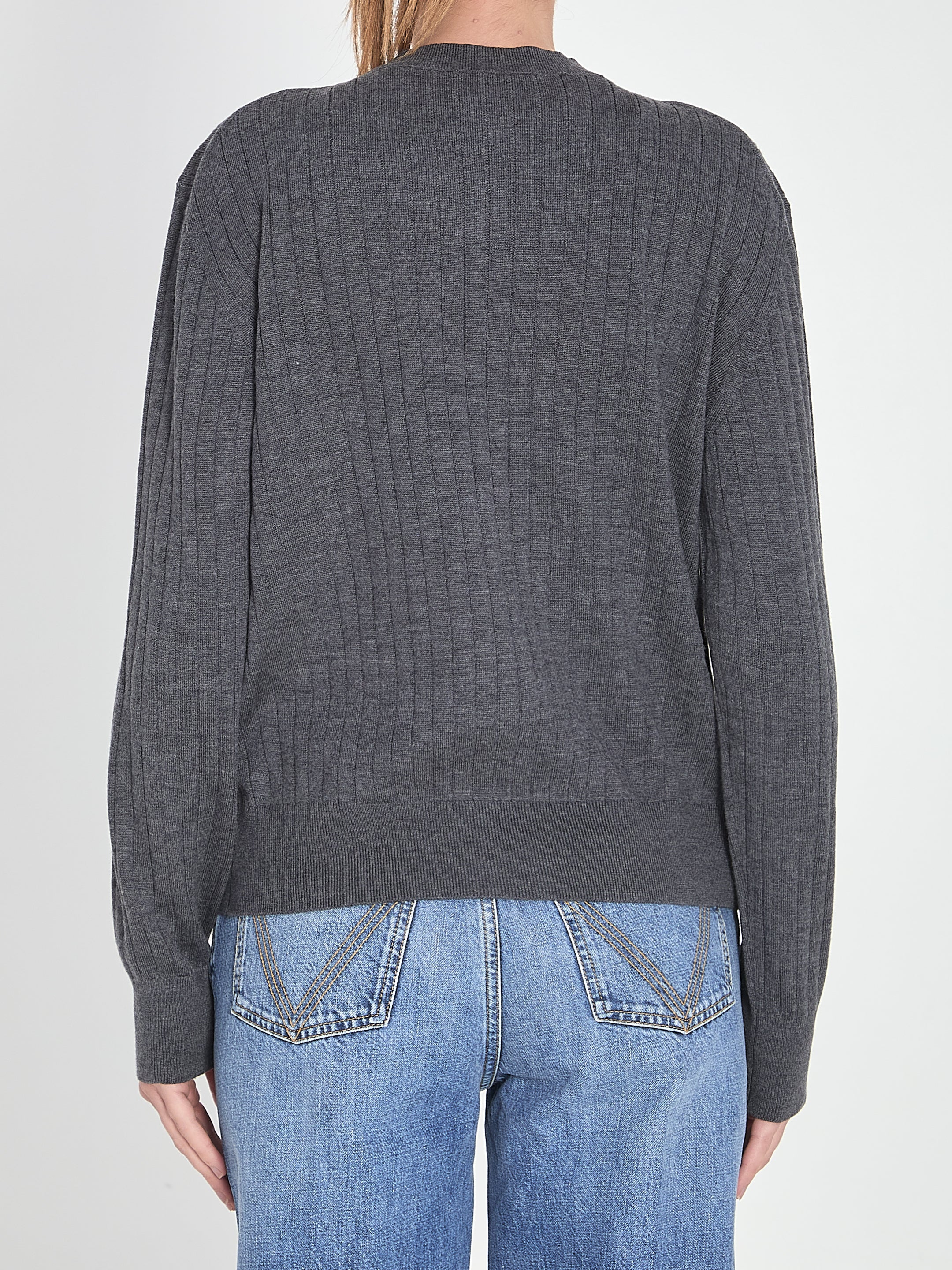 BOTTEGA VENETA Cozy Women's Sweater for FW25