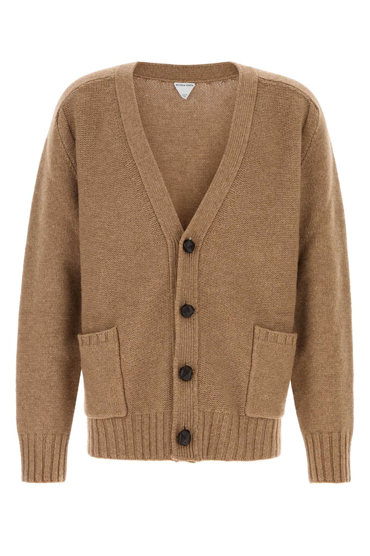 BOTTEGA VENETA Classic Wool Sweater for Men - Fall/Winter 2025