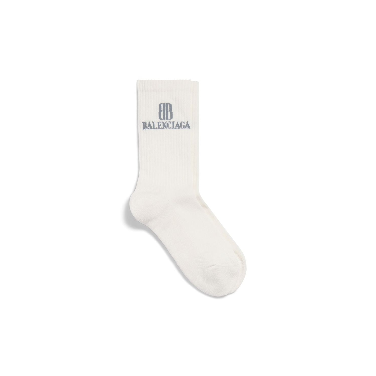 BALENCIAGA Fashionable Socks for Men - FW25 Collection