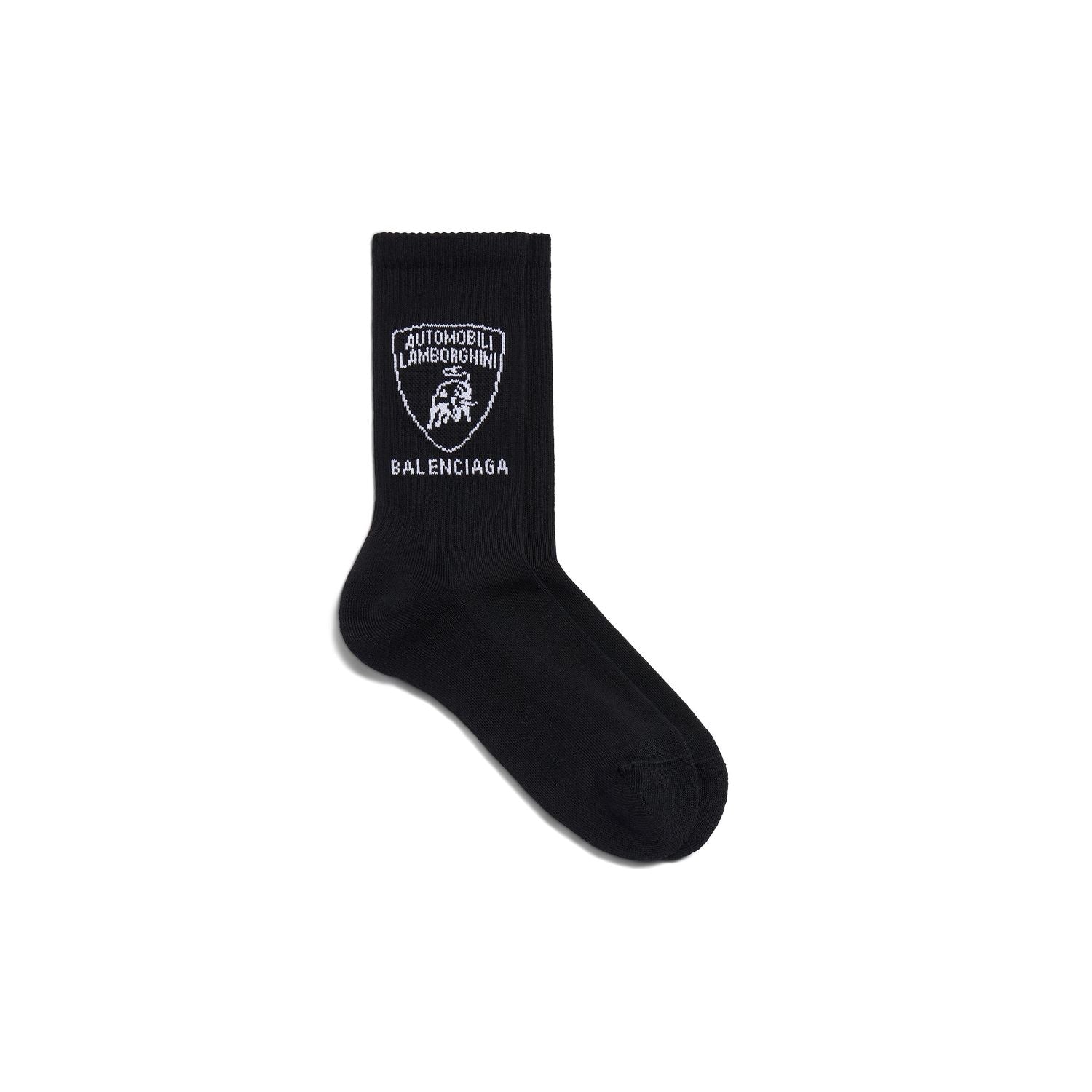 BALENCIAGA Luxury Performance Socks for Men - FW25 Collection
