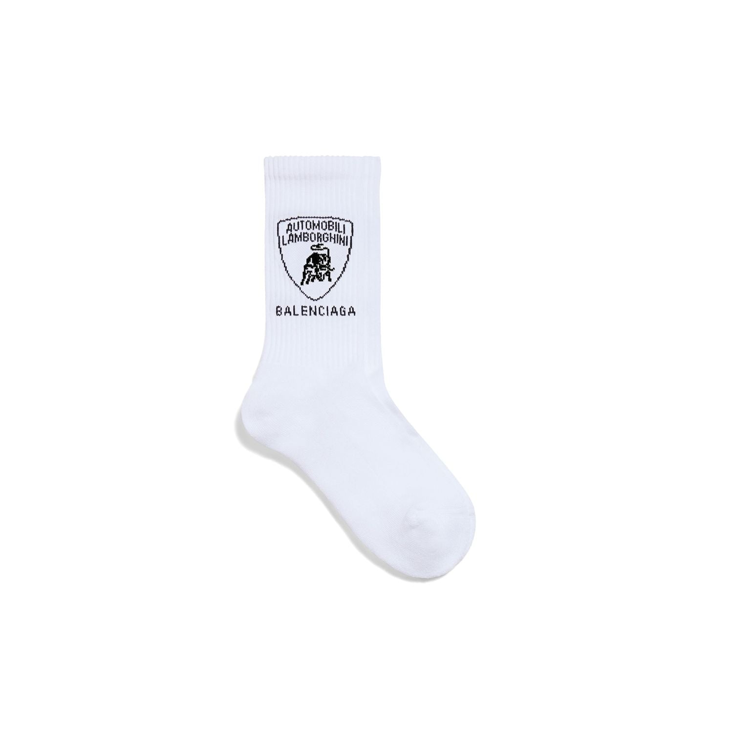 BALENCIAGA Lamborghini-Inspired Socks for Men