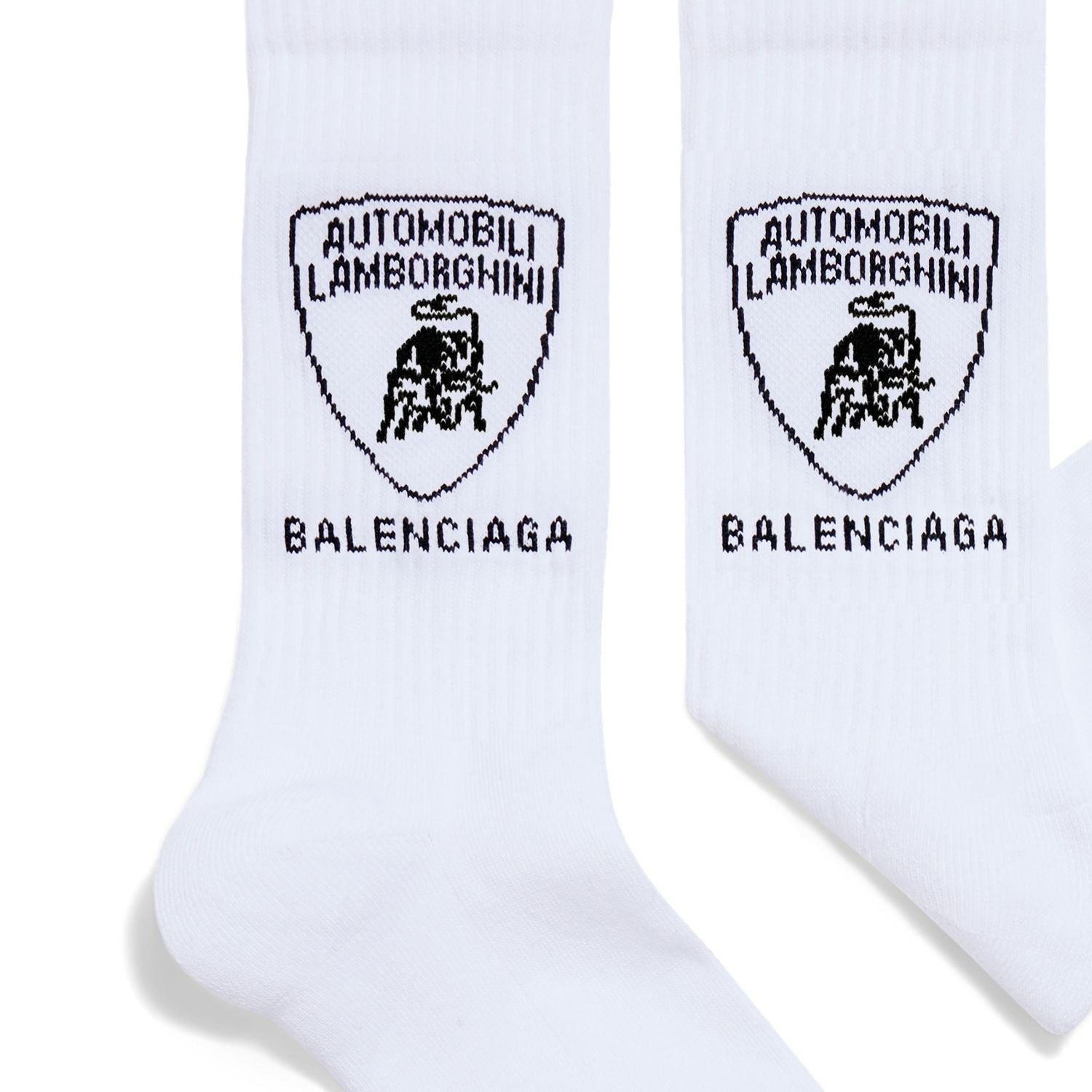 BALENCIAGA Lamborghini-Inspired Socks for Men