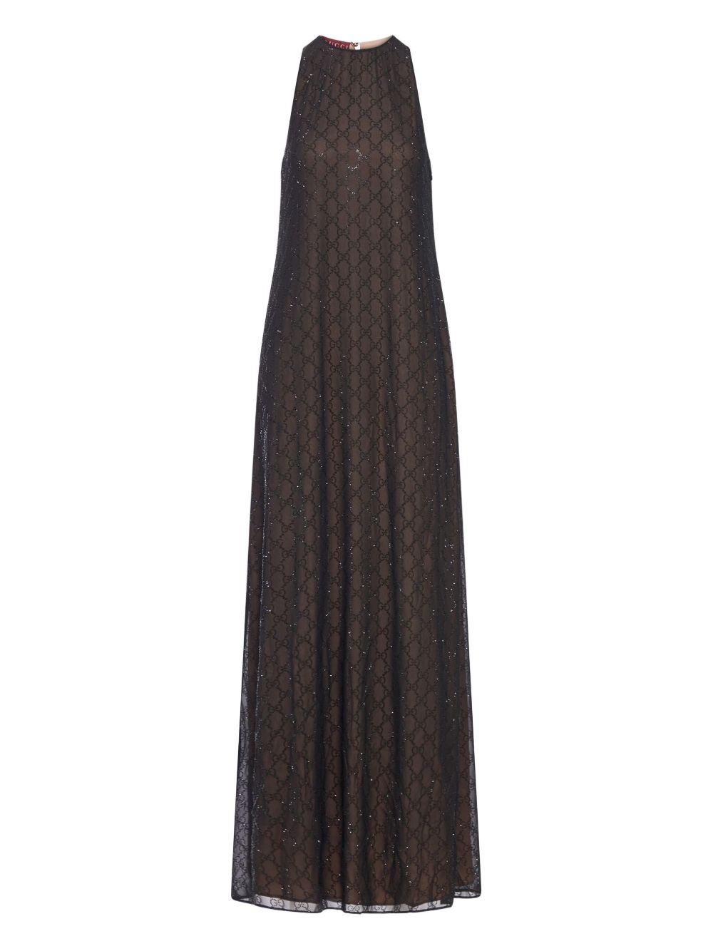 GUCCI Elegant Silk Long Dress for Women