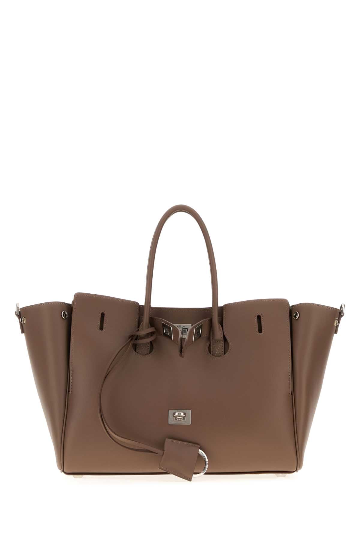 BALENCIAGA Small Carry All Shopping Handbag