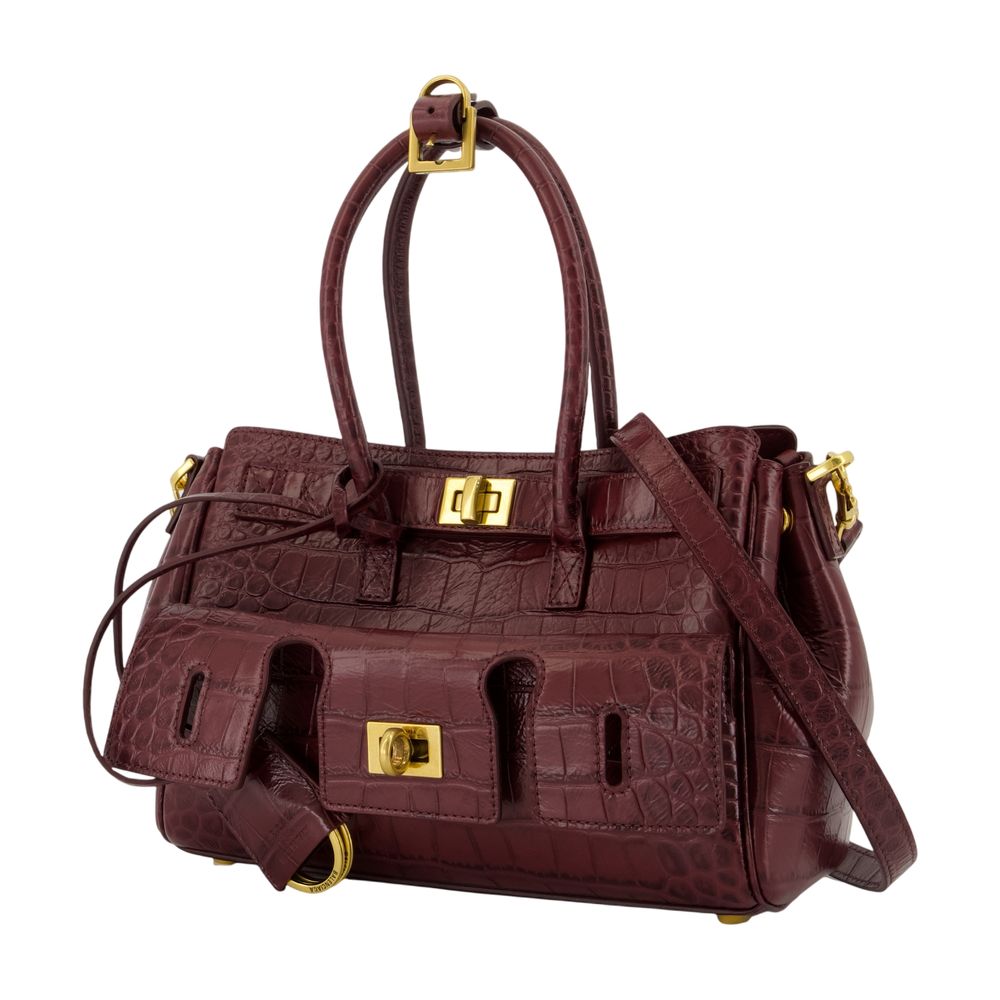 BALENCIAGA Carry All Mini Purse