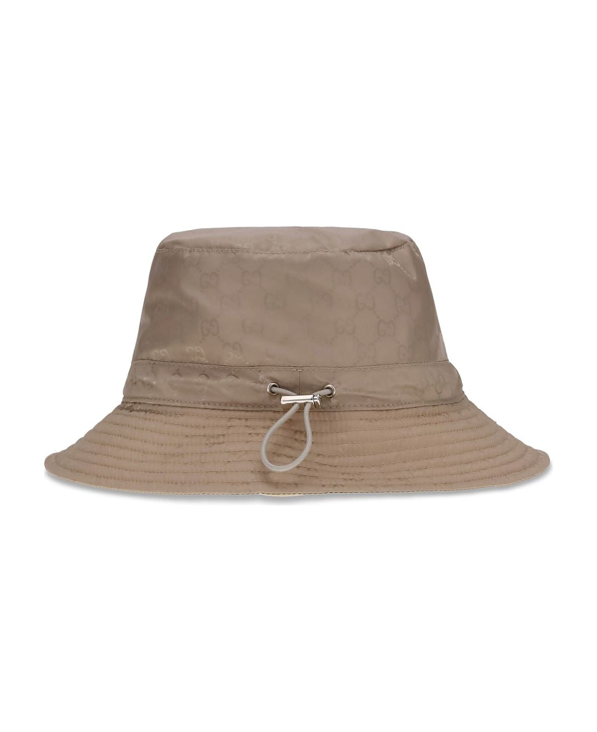 GUCCI Reversible Nylon Bucket Hat