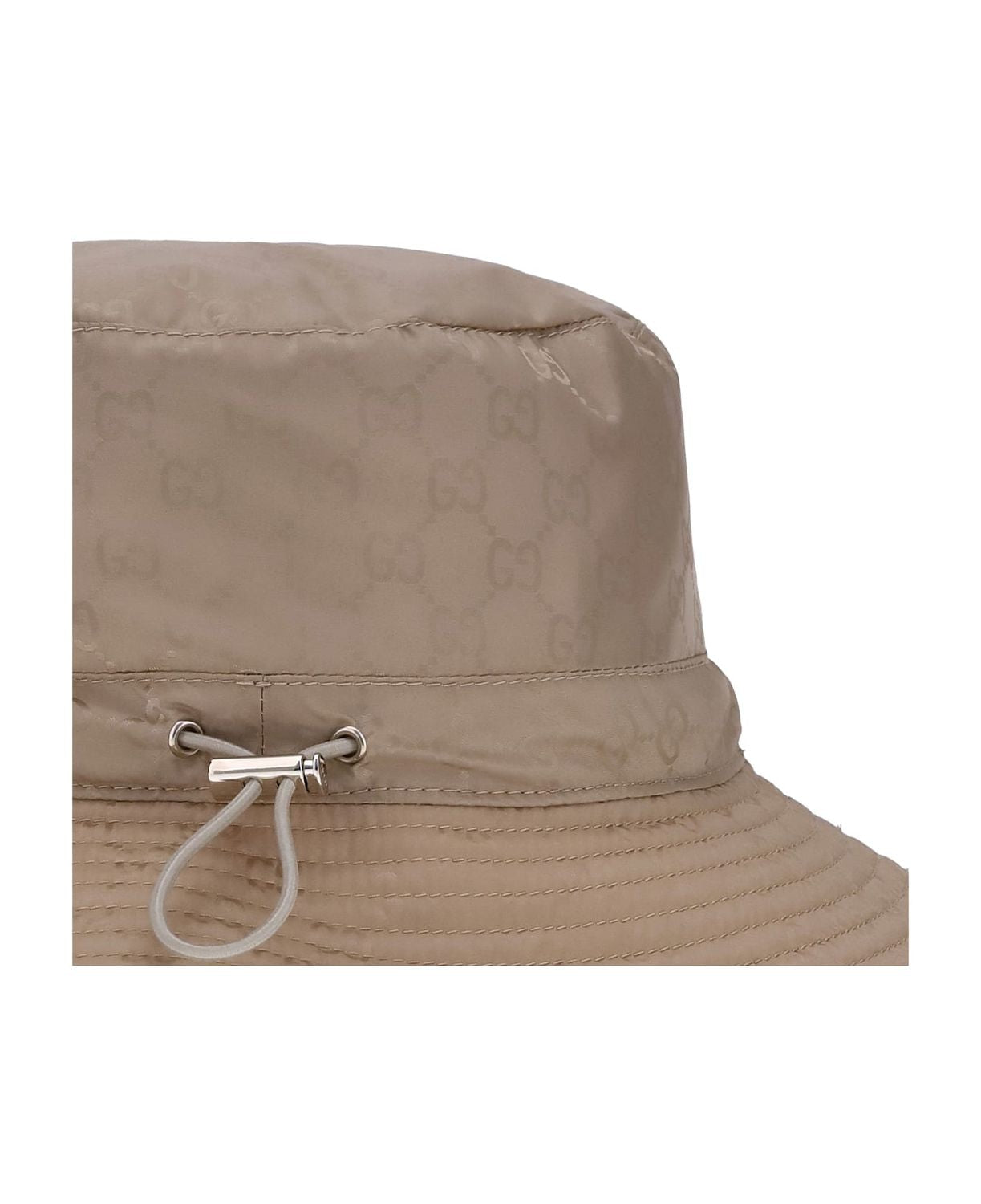 GUCCI Reversible Nylon Bucket Hat