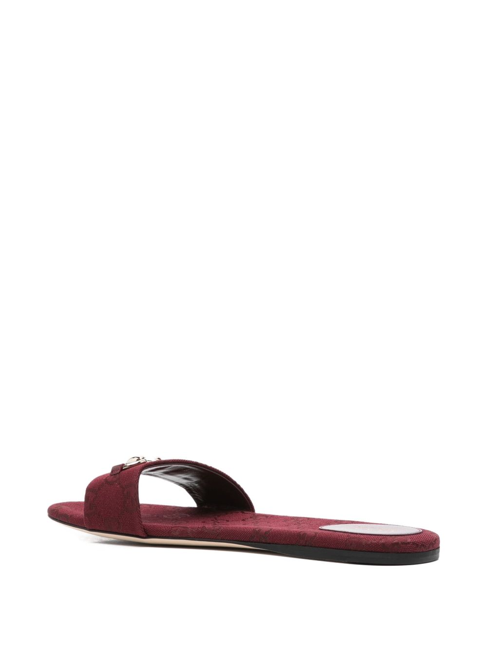 GUCCI Stylish Women’s Open Toe Sandals with Horsebit Detail