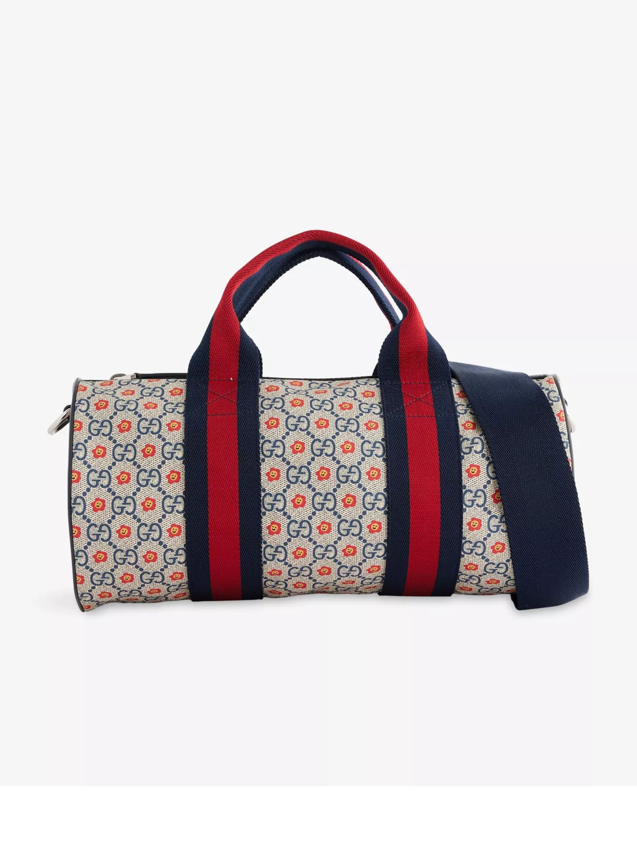 GUCCI KIDS Mini Luggage Junior 'Supreme Flow'