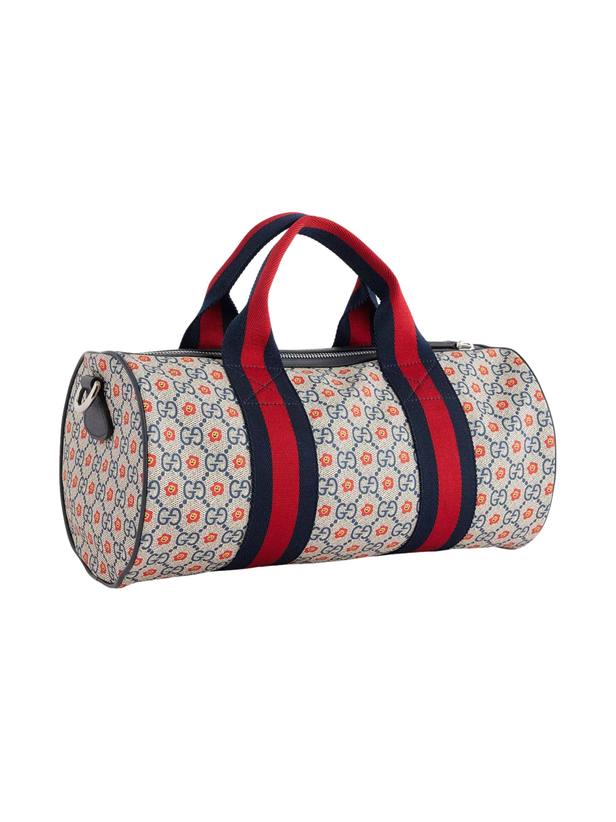 GUCCI KIDS Mini Luggage Junior 'Supreme Flow'