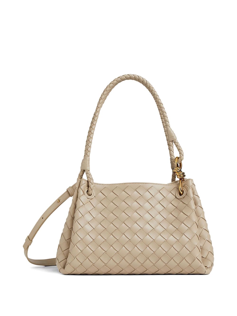 BOTTEGA VENETA Mini Shoulder Parachute Bag