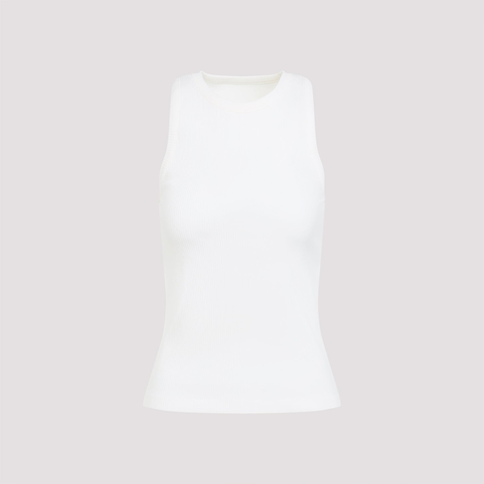 BOTTEGA VENETA Women's Mini Canale Tank Top for Fall 2025