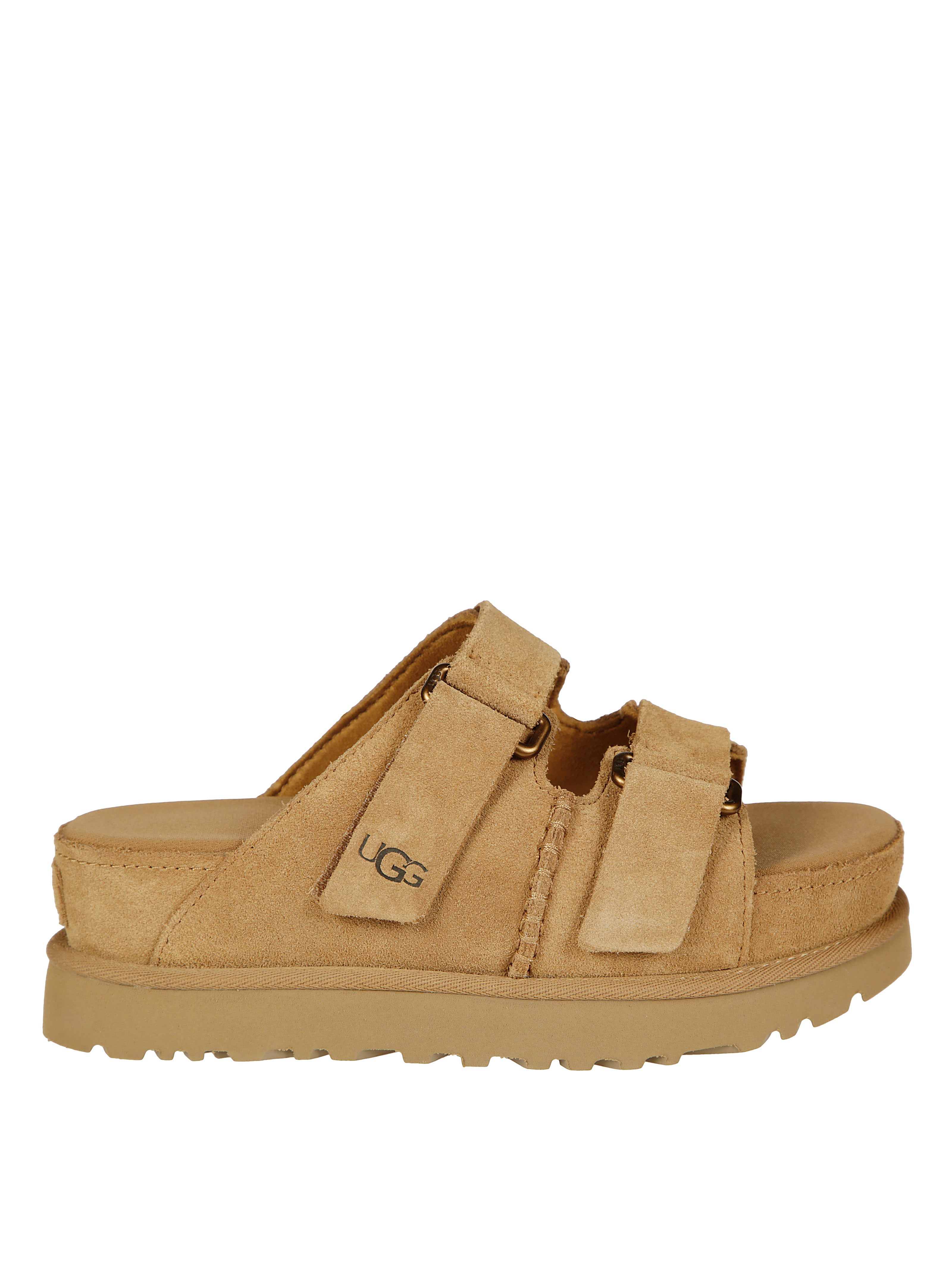 UGG Men's Goldenstar Hi Slide Sandals