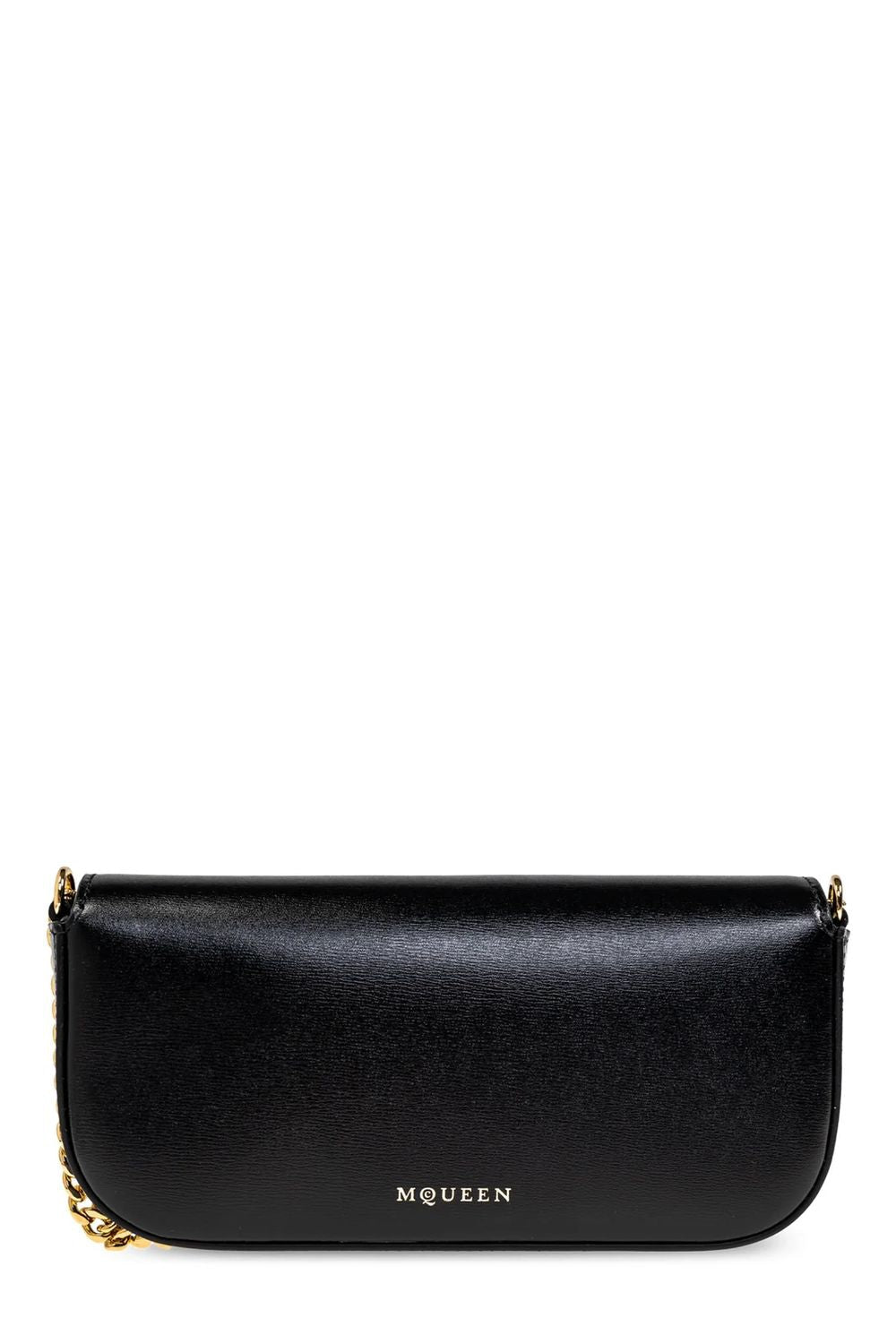 ALEXANDER MCQUEEN Mini Skull Flower Handbag