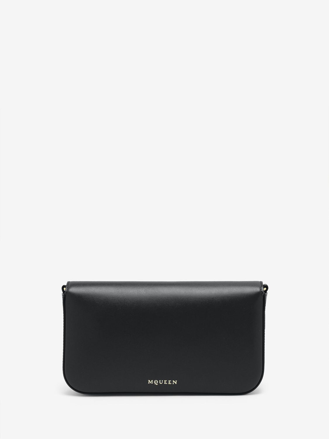 ALEXANDER MCQUEEN Skull Flower Mini Crossbody Handbag