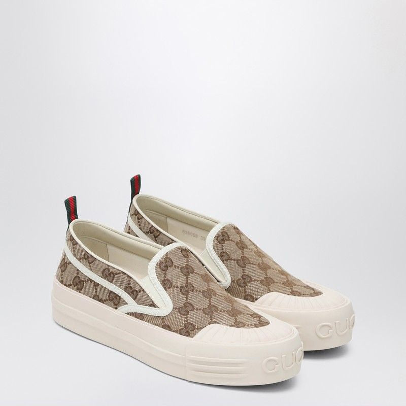 GUCCI Slip-On Sneakers for Women