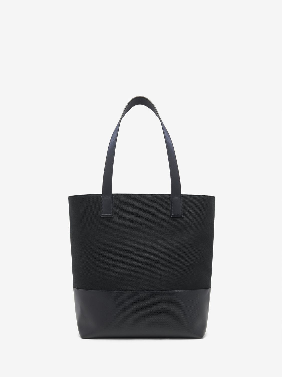 ALEXANDER MCQUEEN T Bar Shopper Handbag