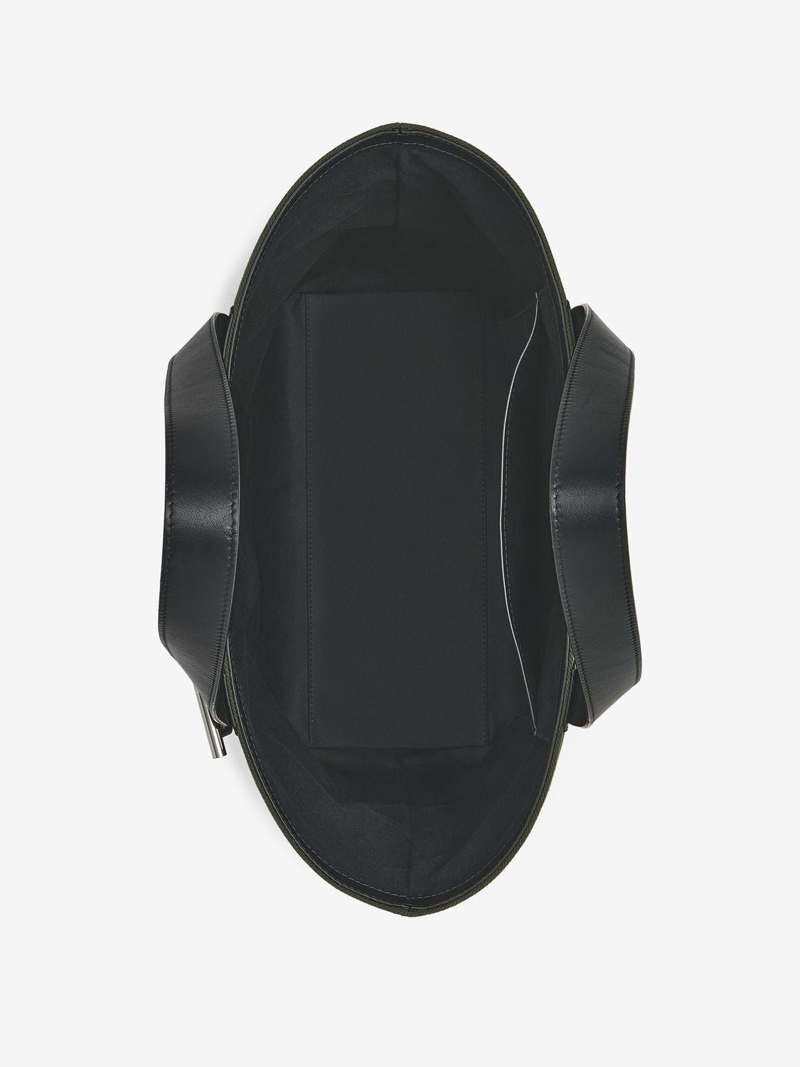 ALEXANDER MCQUEEN T-Bar Shopper Handbag for Men