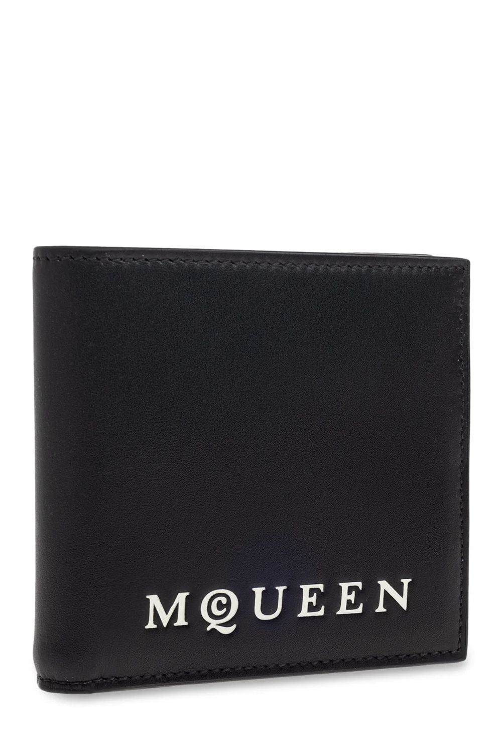 ALEXANDER MCQUEEN Bi-Fold Card Case