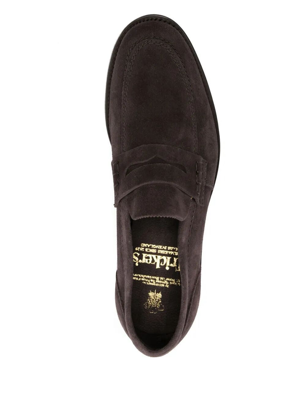 TRICKER'S Men's Connaught Loafer