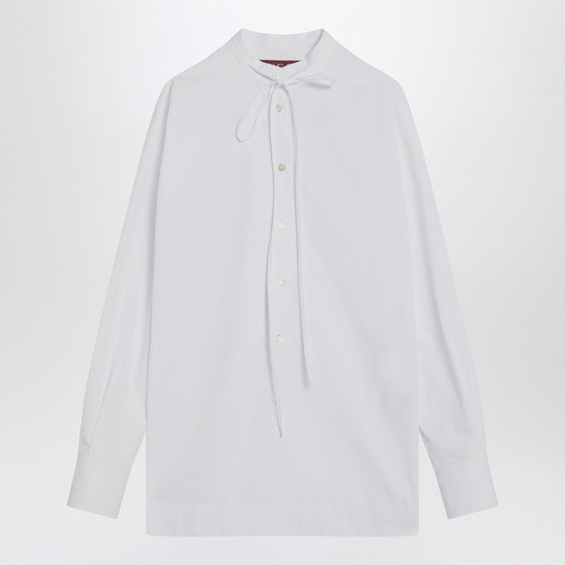 GUCCI Timeless Cotton Poplin Shirt for Women