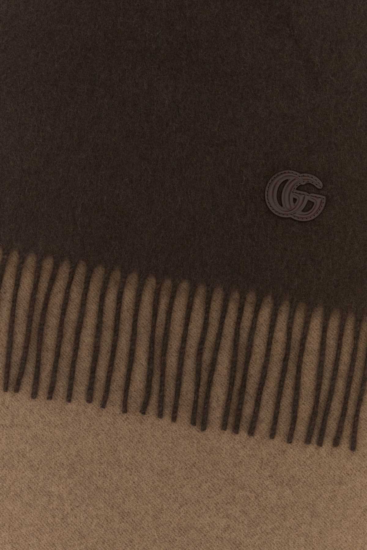 GUCCI Luxury Cashmere Scarf for Men