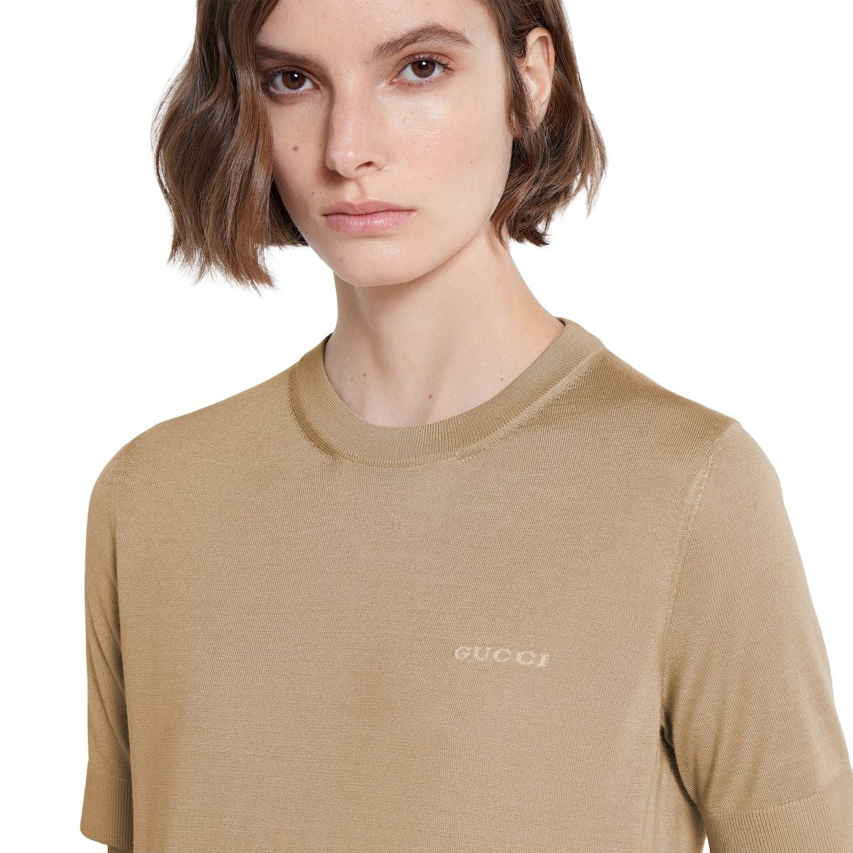 GUCCI Cashmere Blend Women's Sweater