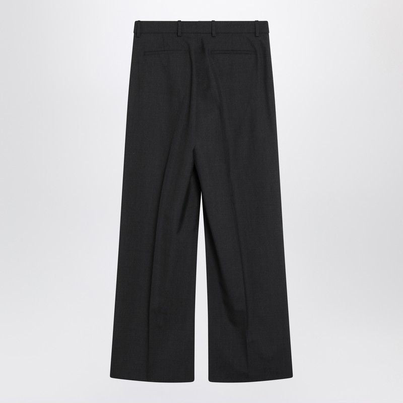 GUCCI Wide-Leg Wool Pants for Women