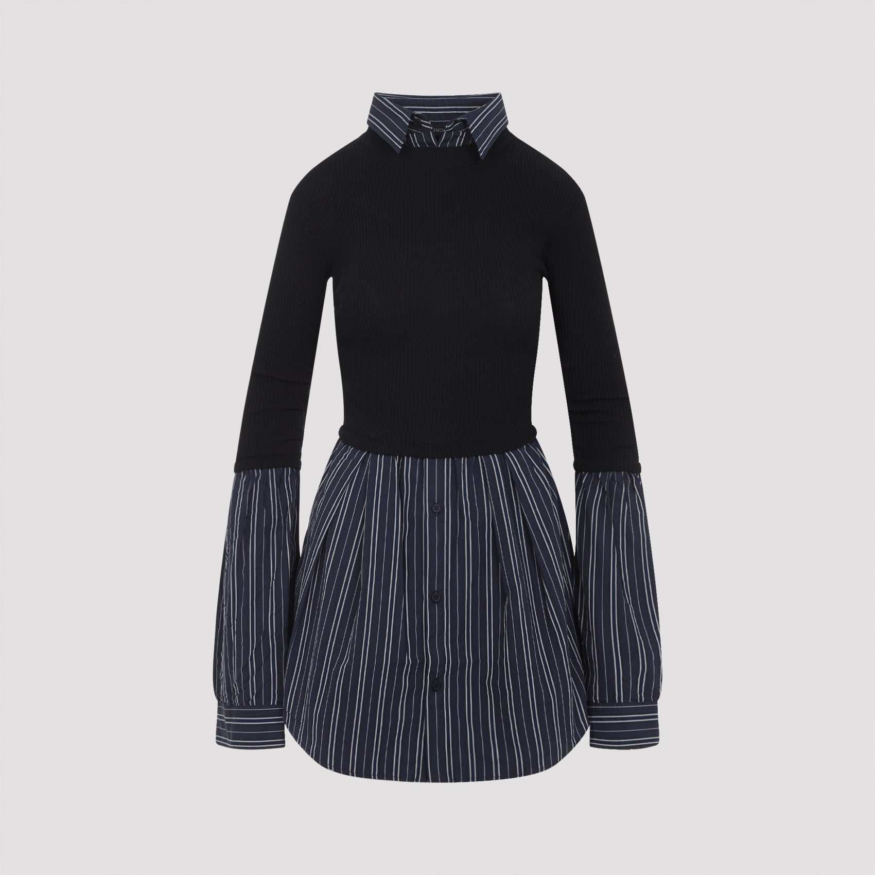 BALENCIAGA Layered Women's Sweater